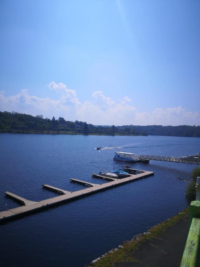 فيلا L'Essenciel Du Lac Ii, Acces Lac, Piscine Ouverte 31Mai Au 15 Sept Eguzon-Chantome المظهر الخارجي الصورة